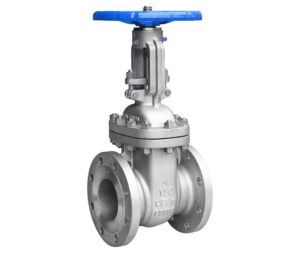 API 600 Flanged Gate Valve