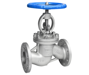 GB/T 12235 Flanged Globe Valve