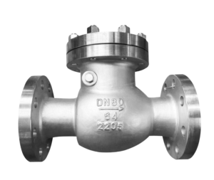 GB/T 12236 Flanged Check Valve