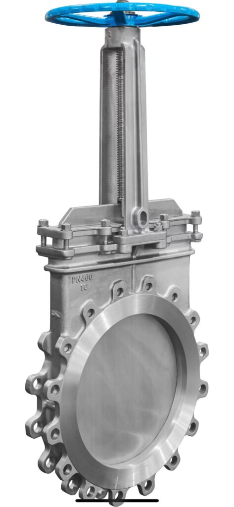 BAUTU Knife Gate Valves